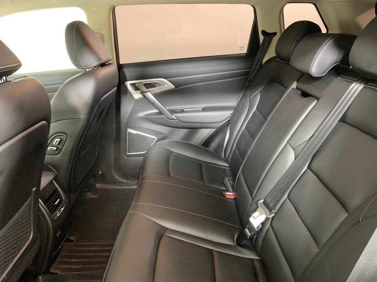 Купить Geely Atlas, 2019, 89 181 км.. Фото: #17