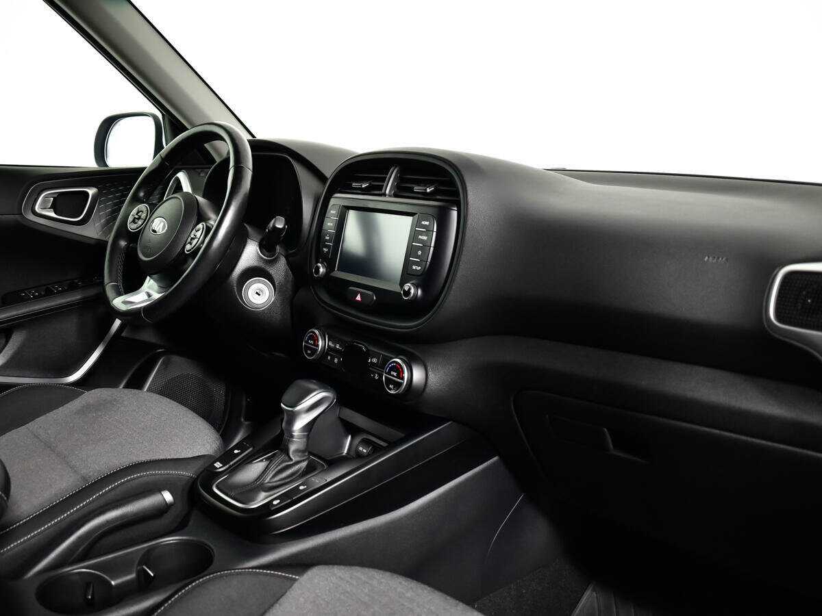 Купить Kia Soul, 2019, 80 014 км.. Фото: #8