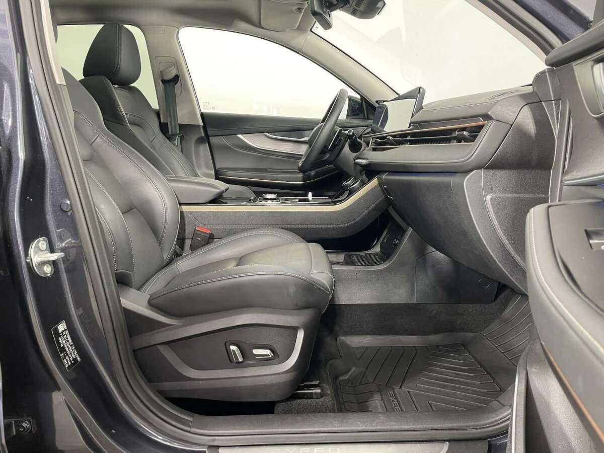 Купить EXEED LX, 2022, 26 587 км.. Фото: #13