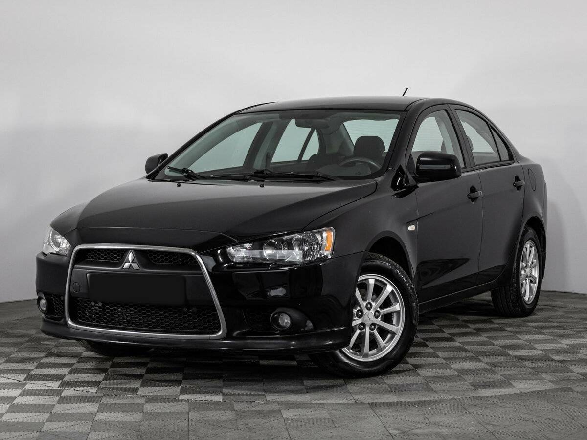 Купить Mitsubishi Lancer, 2012, 155 351 км.. Фото: #0