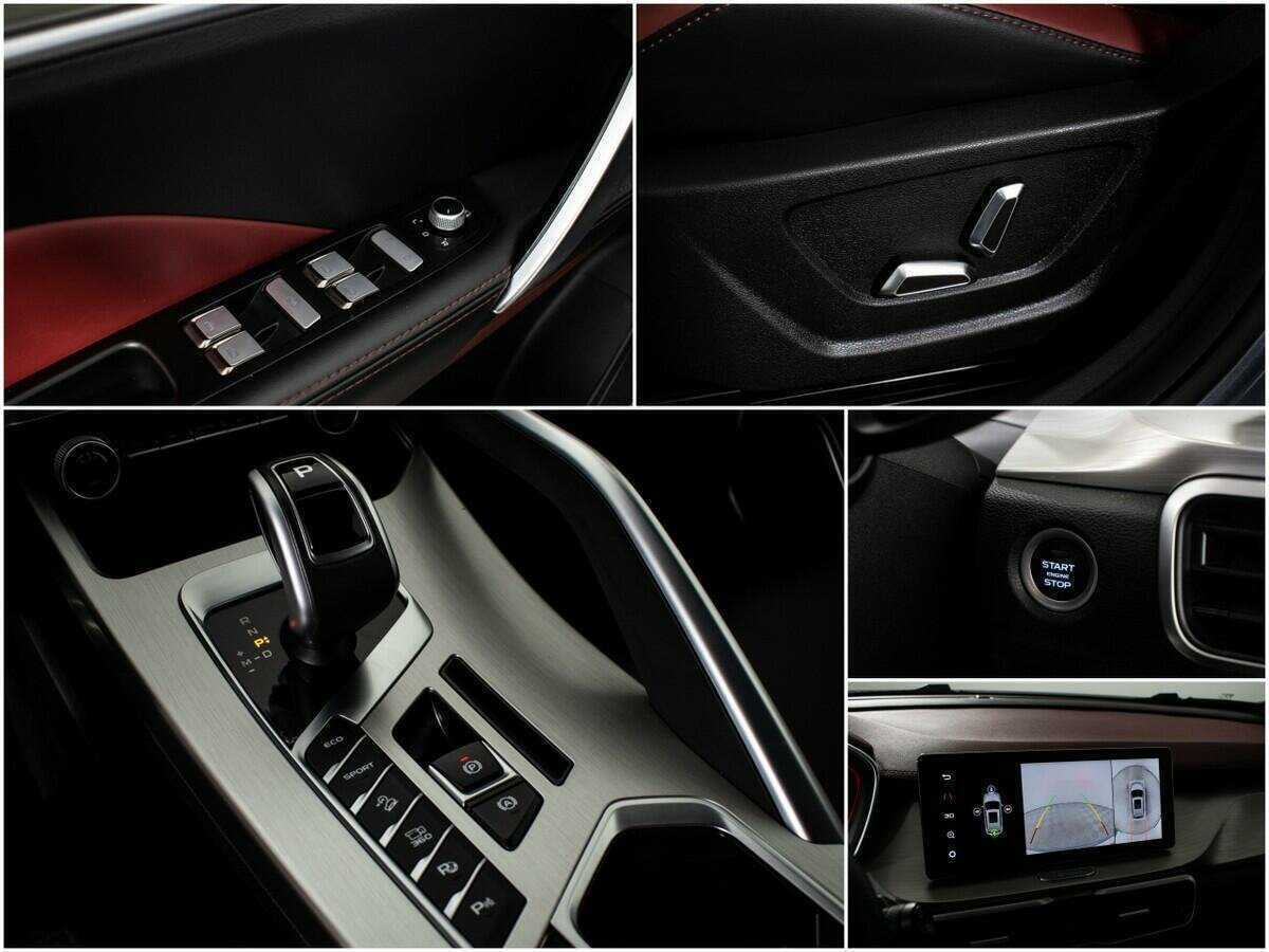 Купить Geely Coolray, 2021, 58 400 км.. Фото: #14