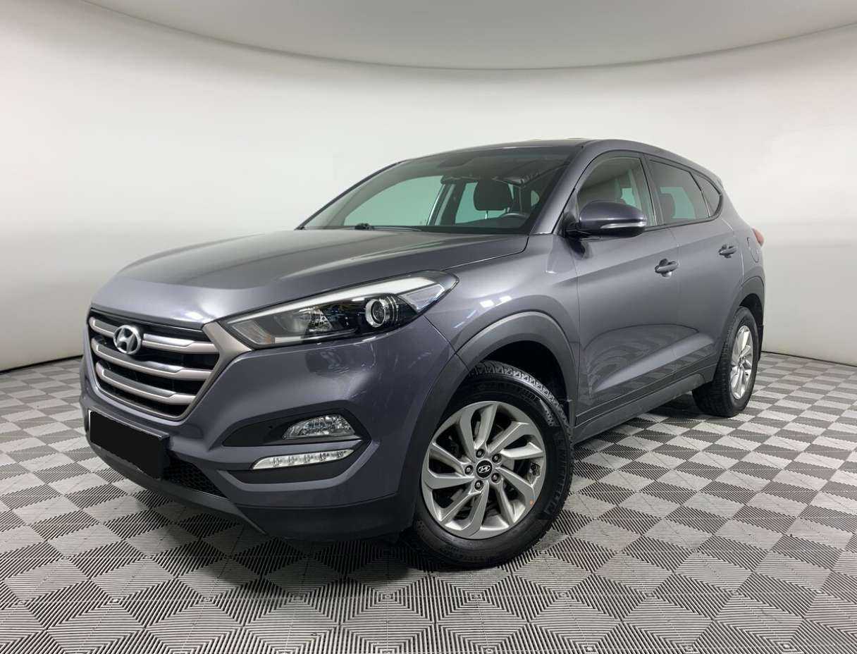 Купить Hyundai Tucson, 2016, 54 038 км.. Посмотреть фото