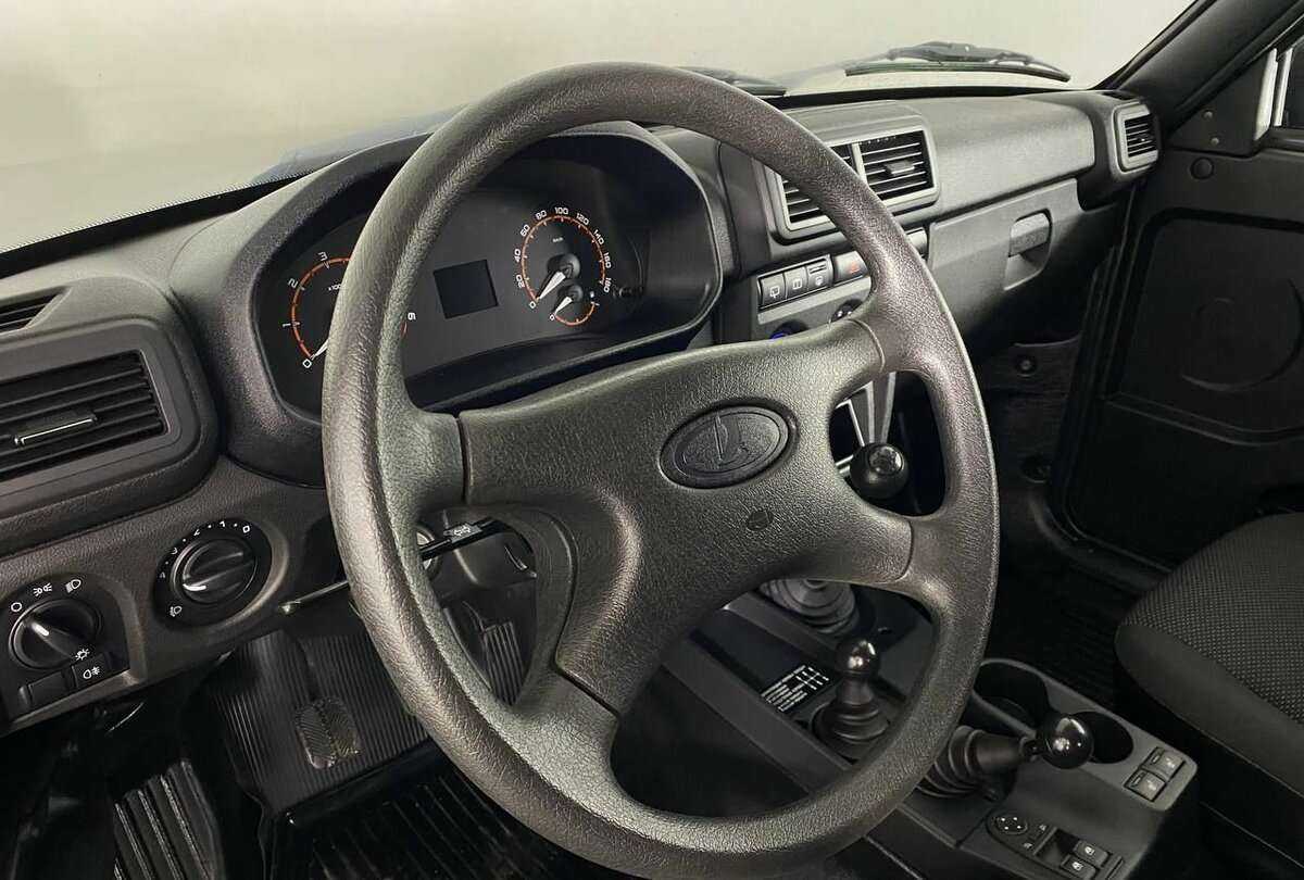 Купить Lada (ВАЗ) 2121 (4x4), 2020, 35 163 км.. Фото: #11