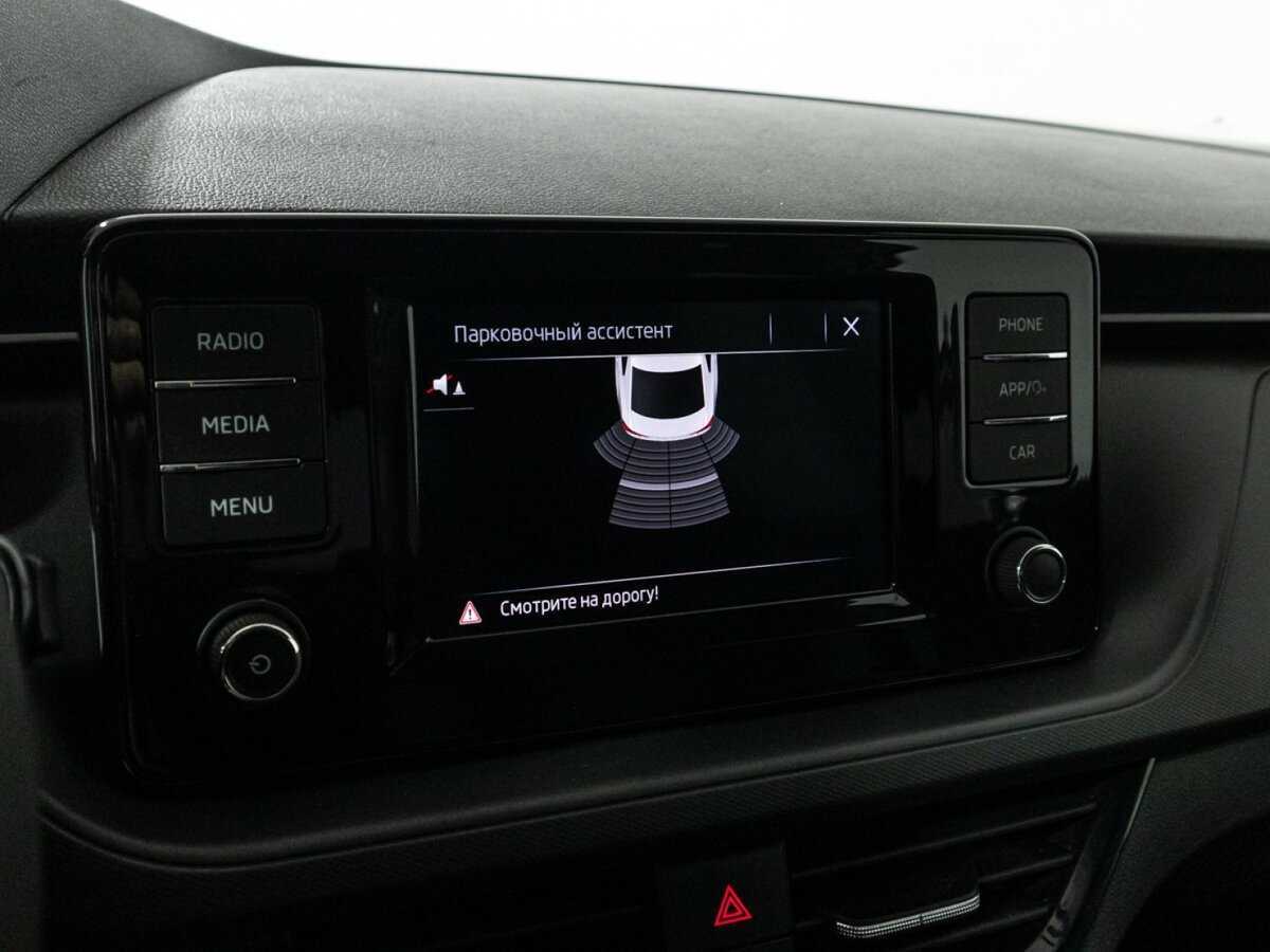 Купить Skoda Rapid, 2020, 70 407 км.. Фото: #15