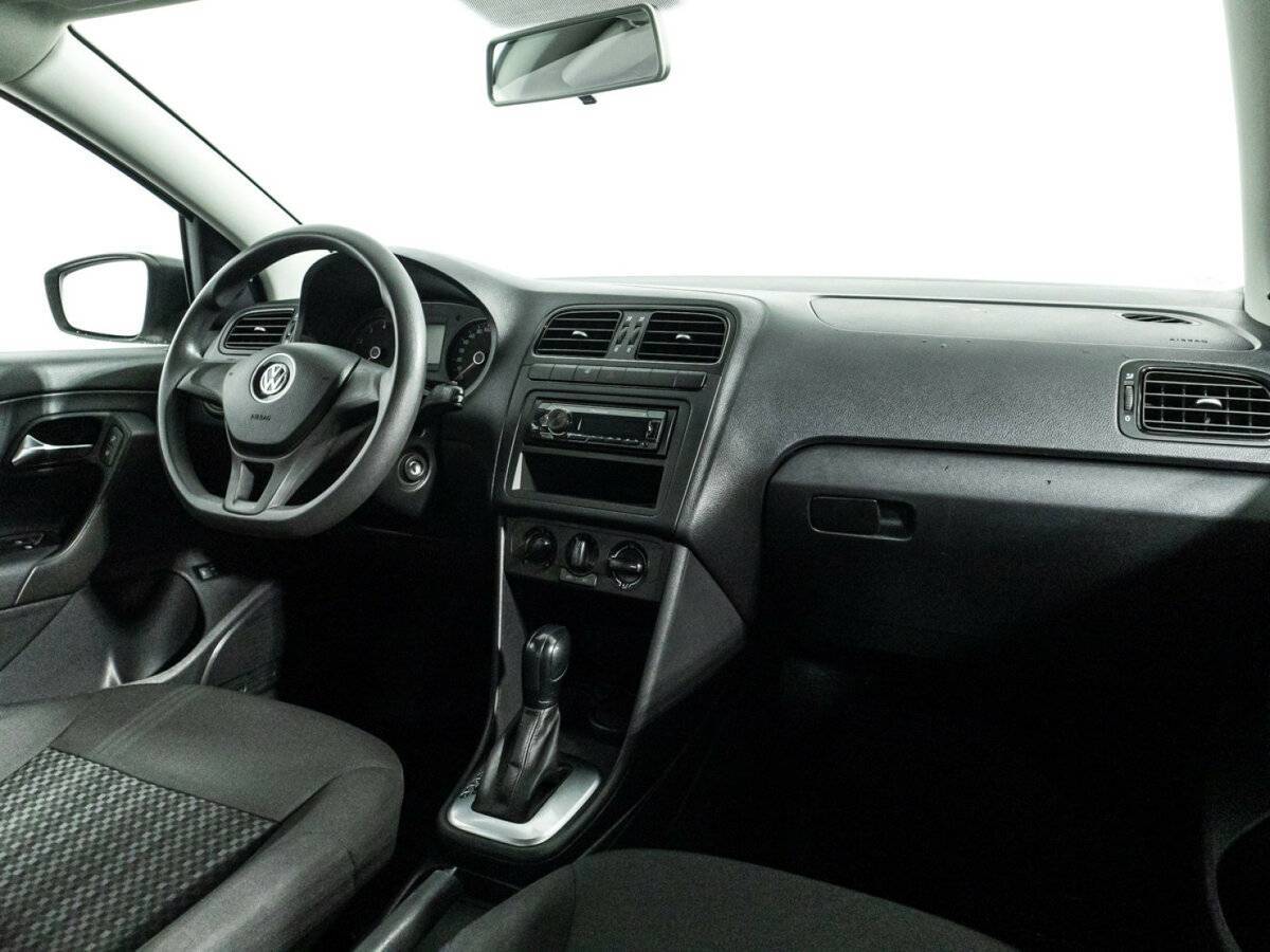 Купить Volkswagen Polo, 2019, 75 689 км.. Фото: #8
