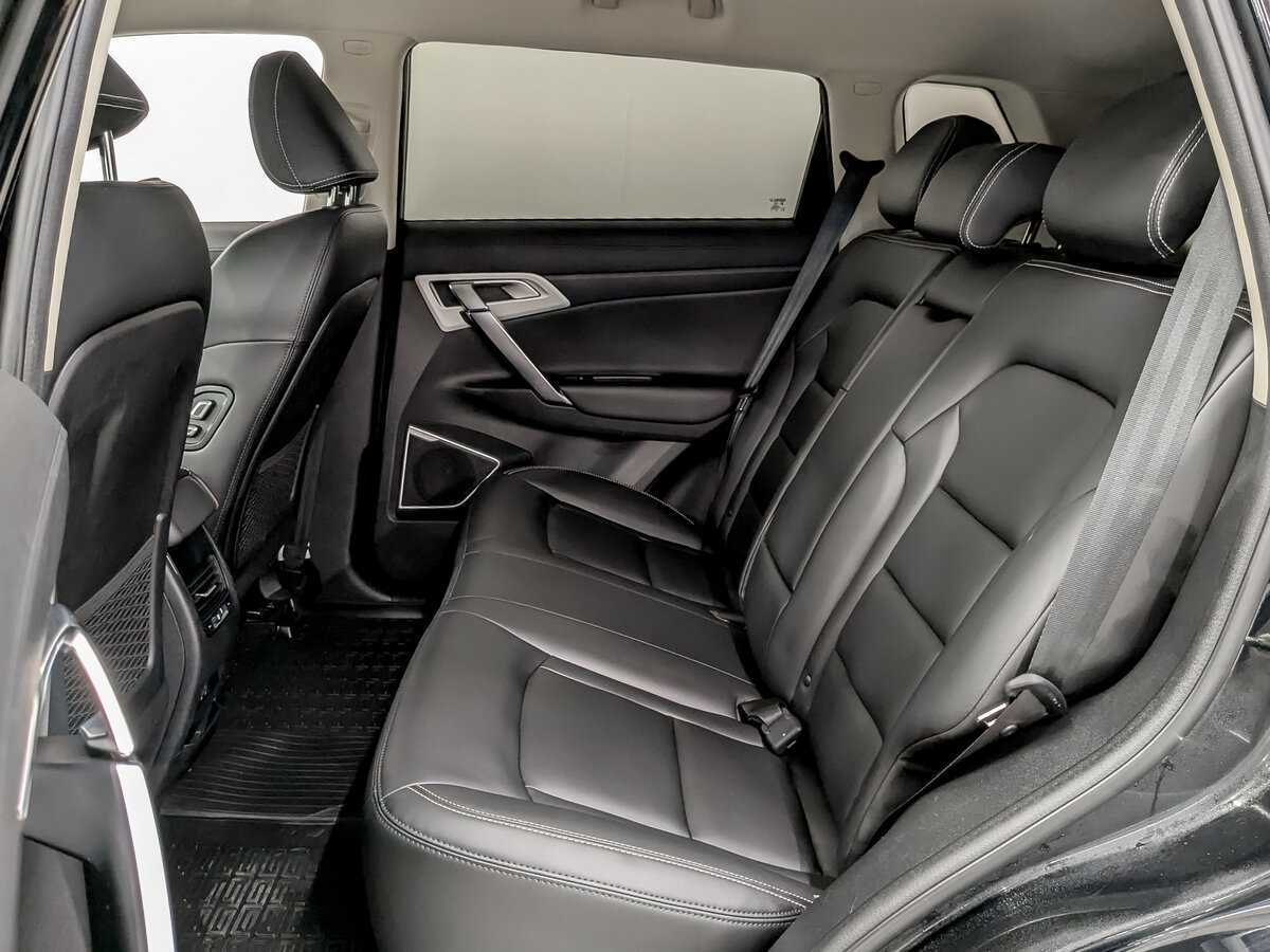 Купить Geely Atlas, 2020, 103 400 км.. Фото: #11