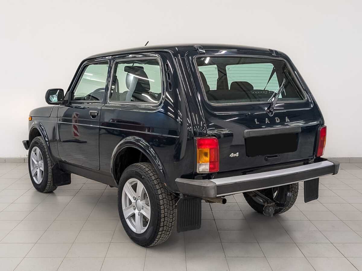 Купить Lada (ВАЗ) 2121 (4x4), 2020, 27 312 км.. Фото: #6