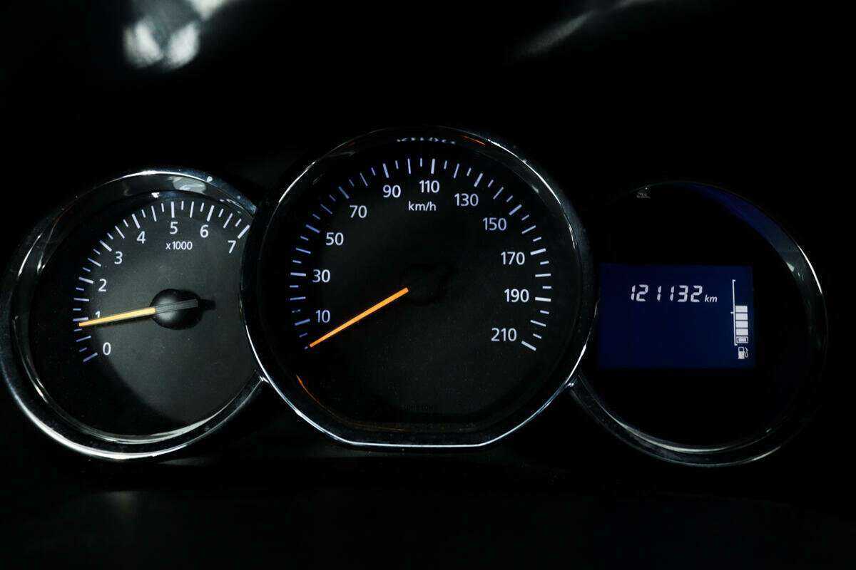 Купить Renault Logan, 2016, 121 131 км.. Фото: #9