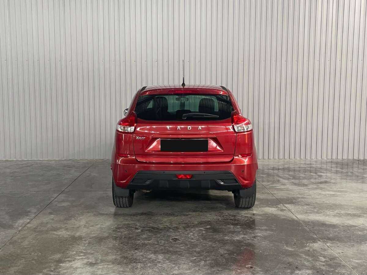 Купить Lada (ВАЗ) XRAY, 2017, 79 533 км.. Фото: #5