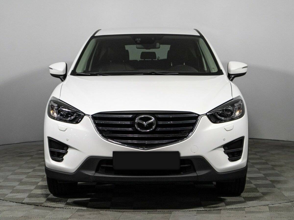 Купить Mazda CX-5, 2015, 119 567 км.. Фото: #1