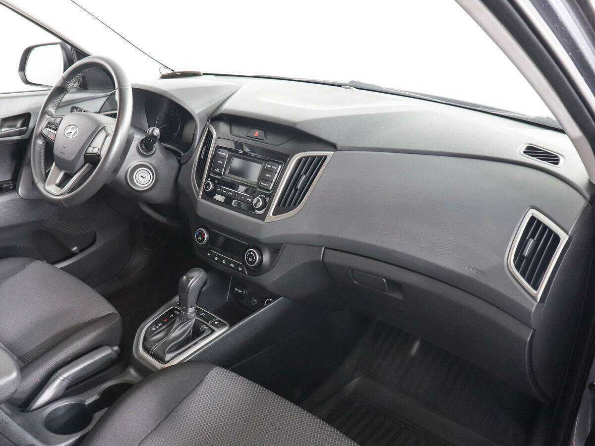 Купить Hyundai Creta, 2020, 83 996 км.. Фото: #9