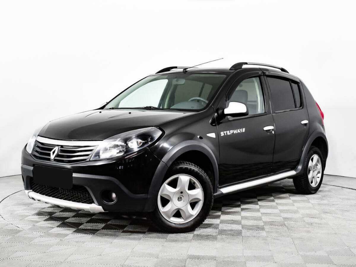 Купить Renault Sandero, 2012, 177 365 км.. Фото: #0