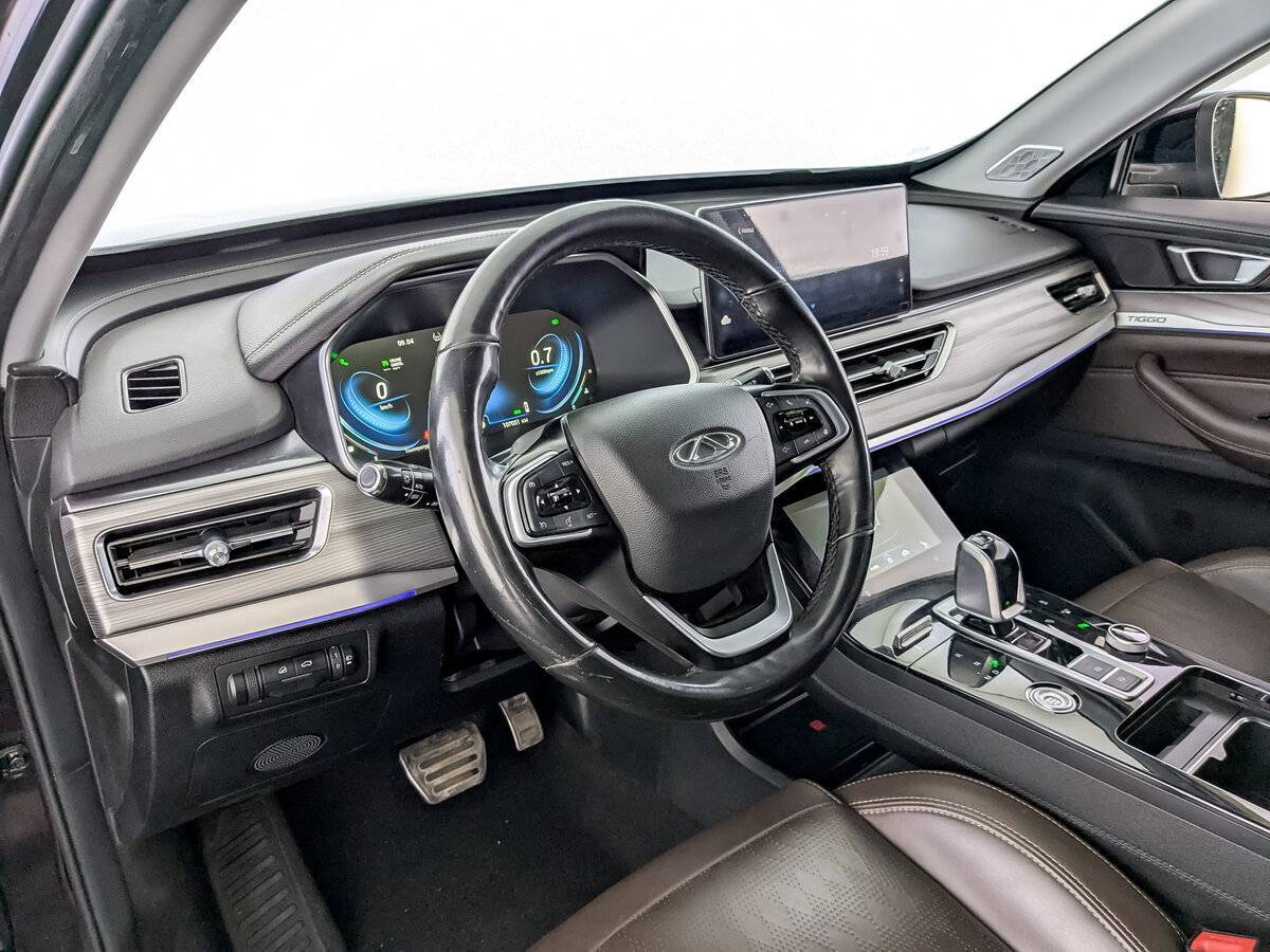 Купить Chery Tiggo 8 Pro, 2021, 107 027 км.. Фото: #15