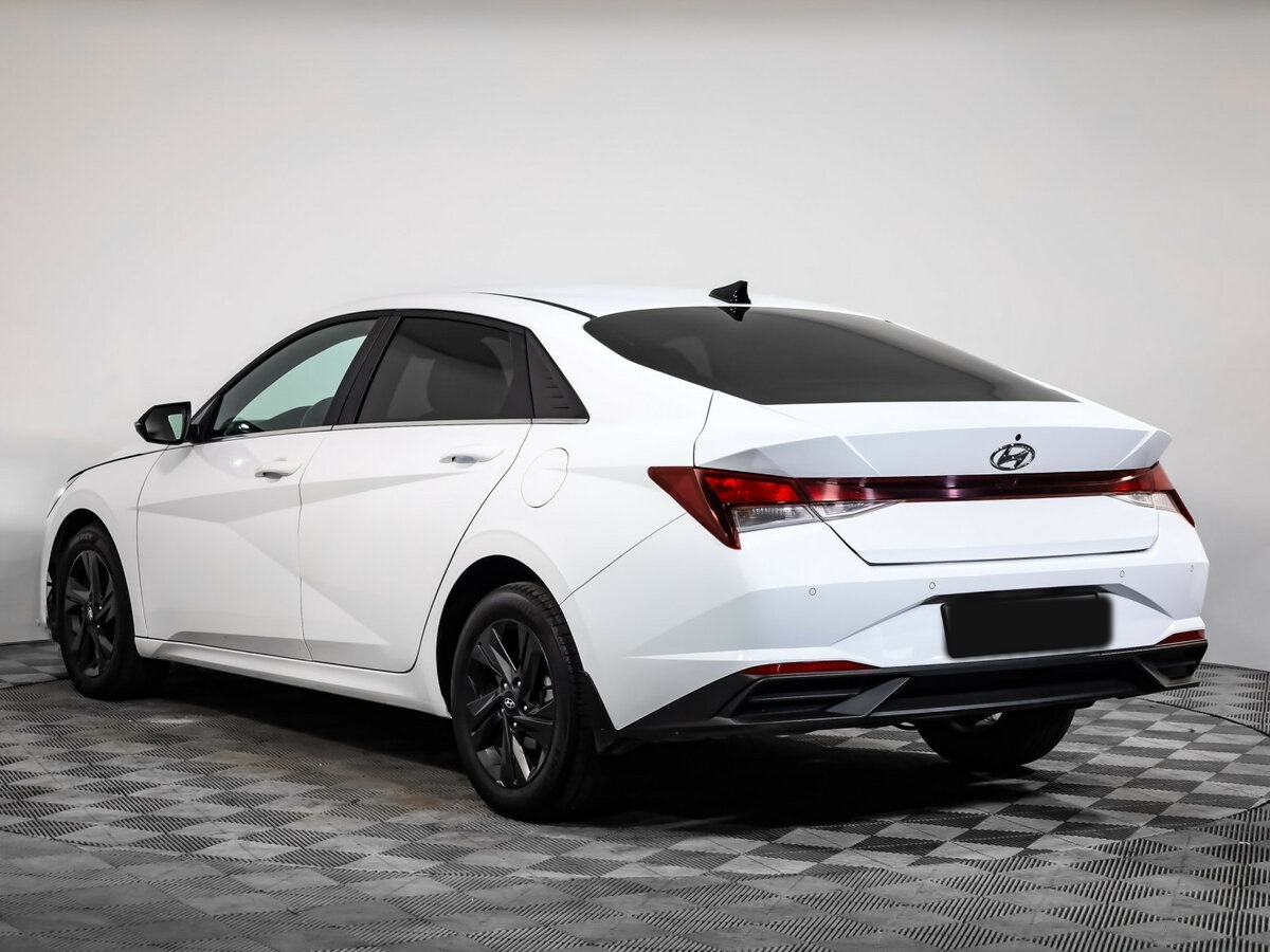 Купить Hyundai Elantra, 2021, 161 695 км.. Фото: #5