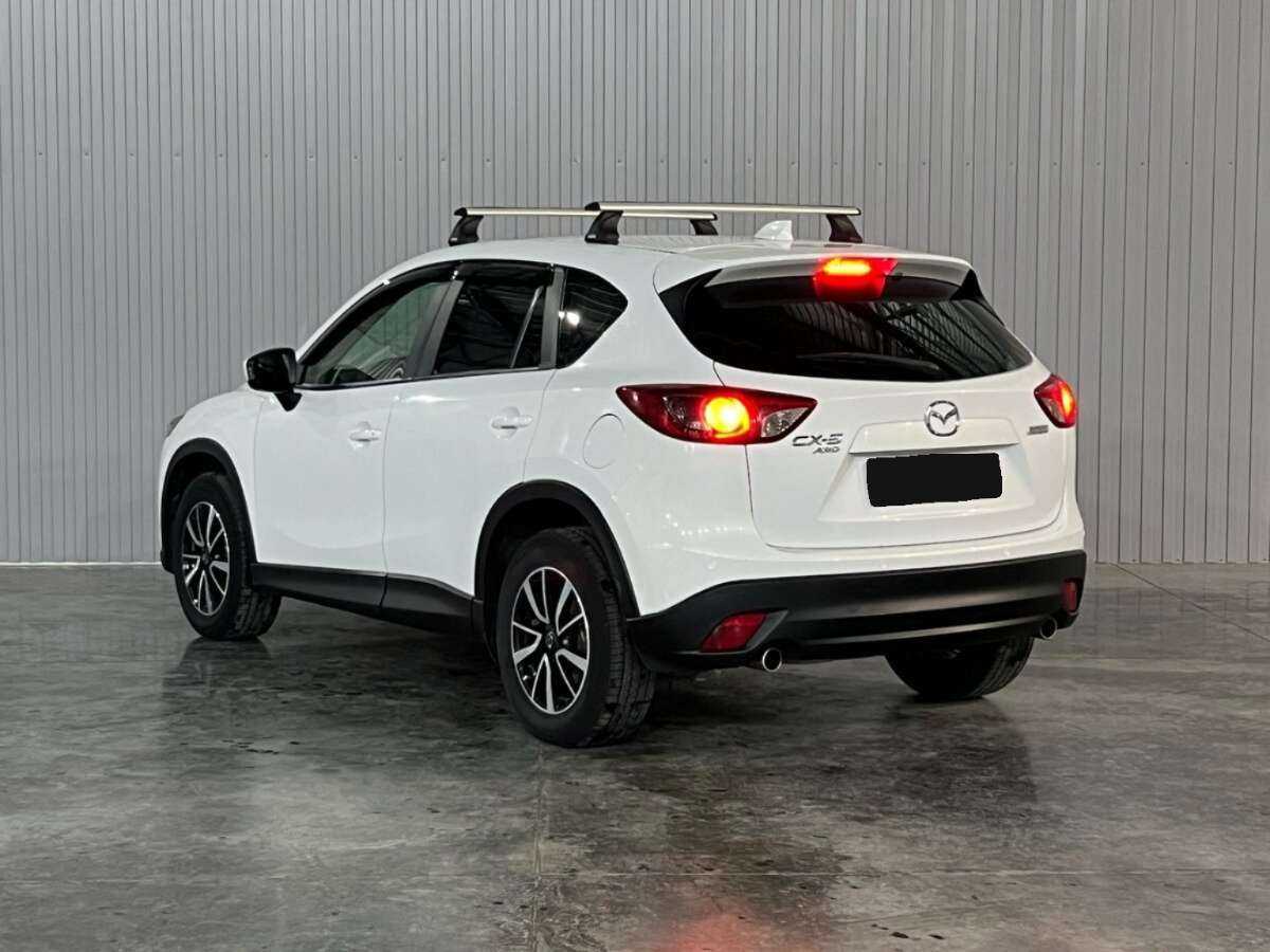 Купить Mazda CX-5, 2013, 140 472 км.. Фото: #6
