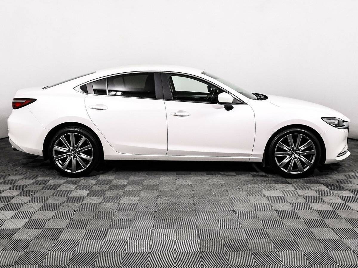 Купить Mazda 6, 2021, 120 492 км.. Фото: #3