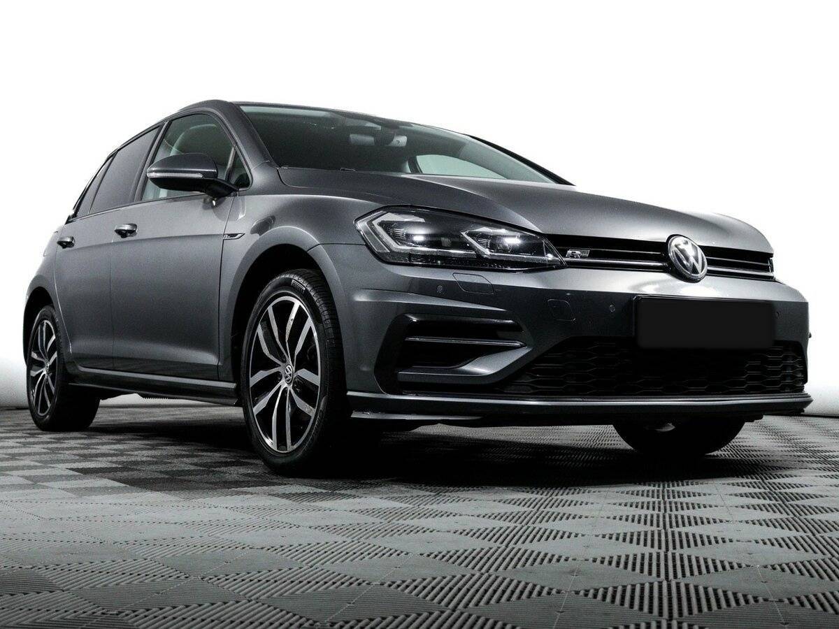 Купить Volkswagen Golf, 2018, 92 000 км.. Фото: #16