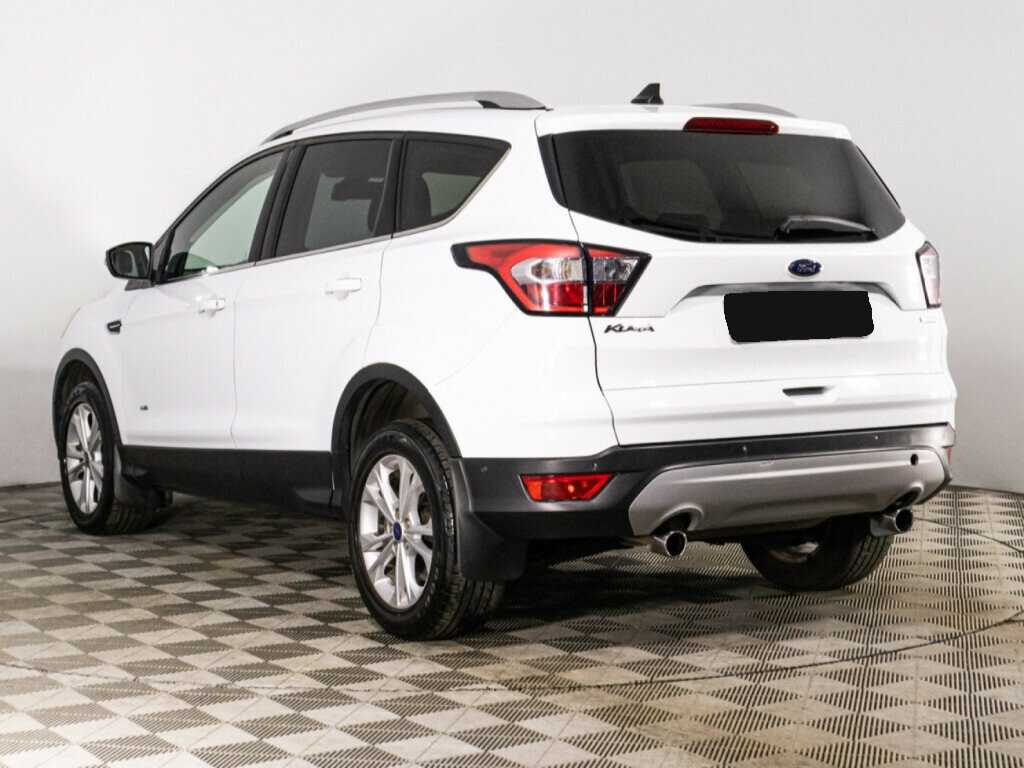Купить Ford Kuga, 2017, 110 152 км.. Фото: #6