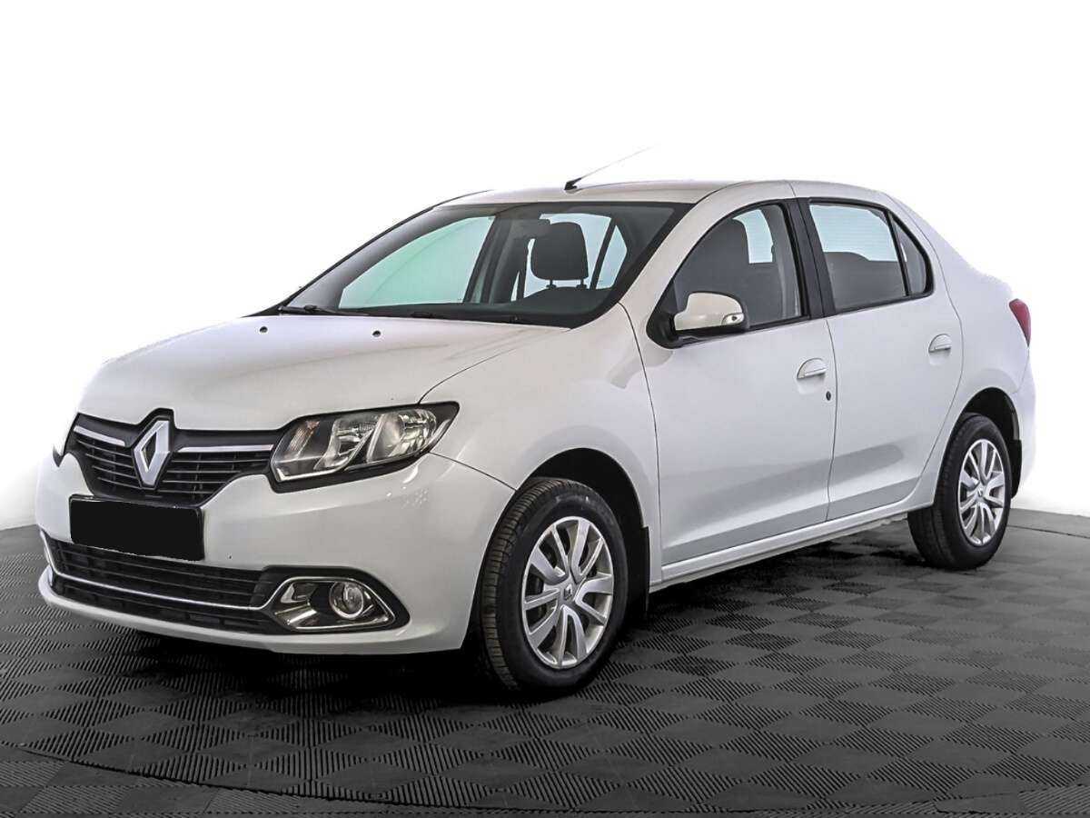 Купить Renault Logan, 2017, 100 655 км.. Фото: #0