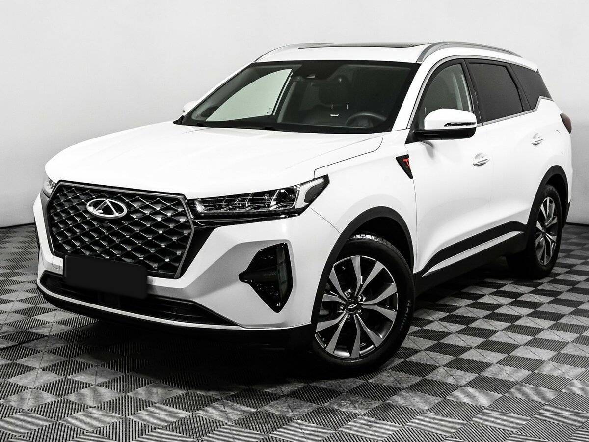 Купить Chery Tiggo 7 Pro Max, 2023, 21 574 км.. Фото: #0
