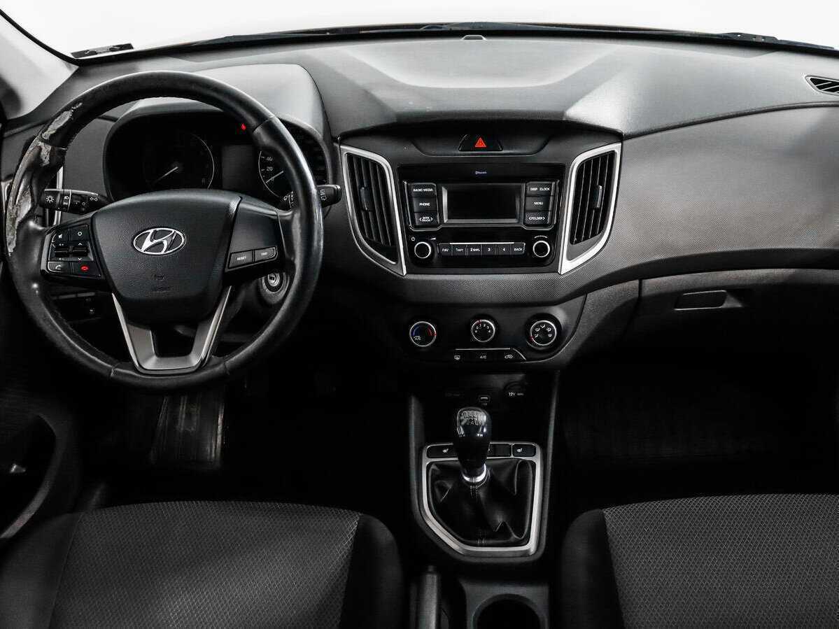 Купить Hyundai Creta, 2019, 236 092 км.. Фото: #11