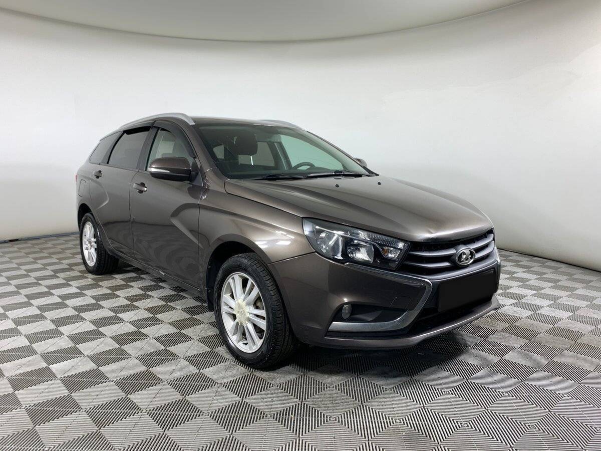 Купить Lada (ВАЗ) Vesta, 2018, 152 786 км.. Фото: #2