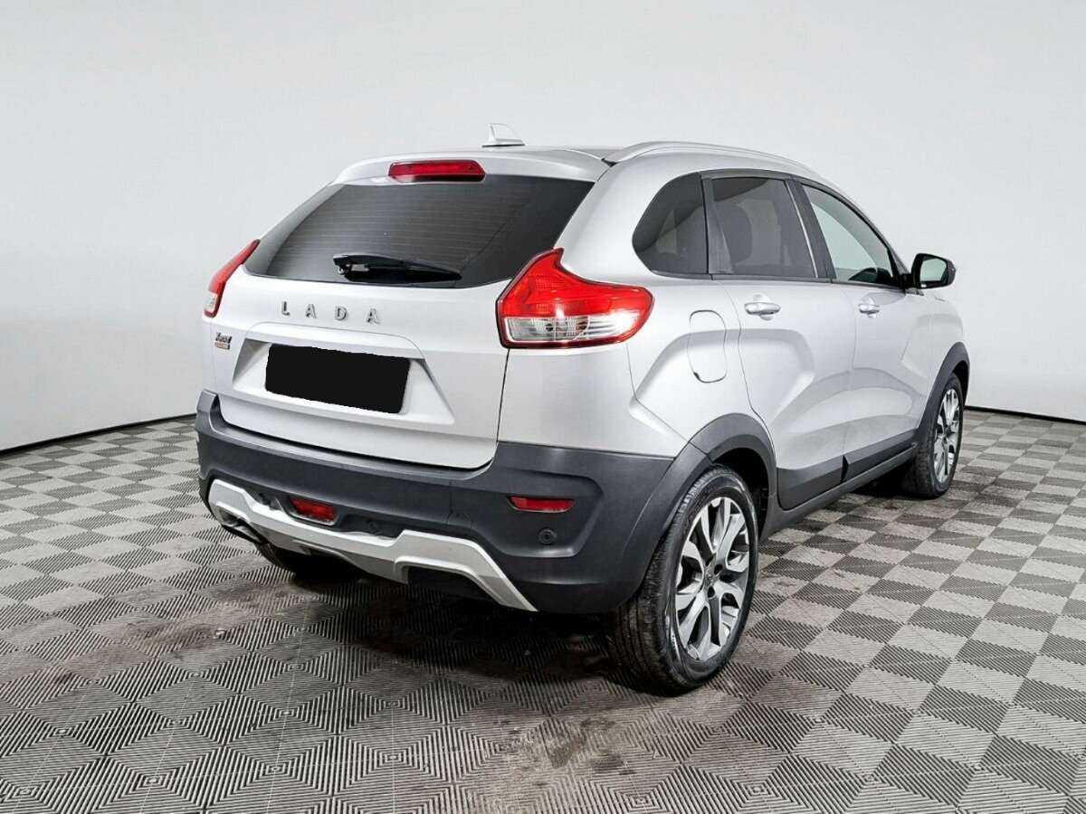Купить Lada (ВАЗ) XRAY, 2018, 109 200 км.. Фото: #3