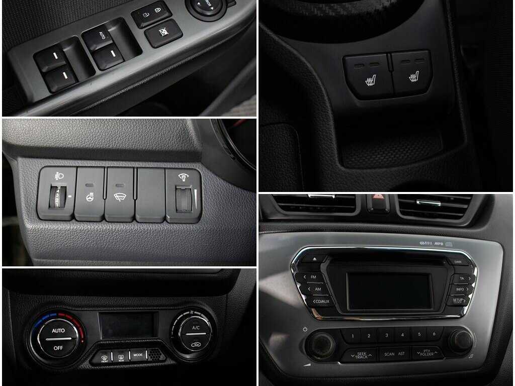 Купить Kia Rio, 2014, 115 095 км.. Фото: #15