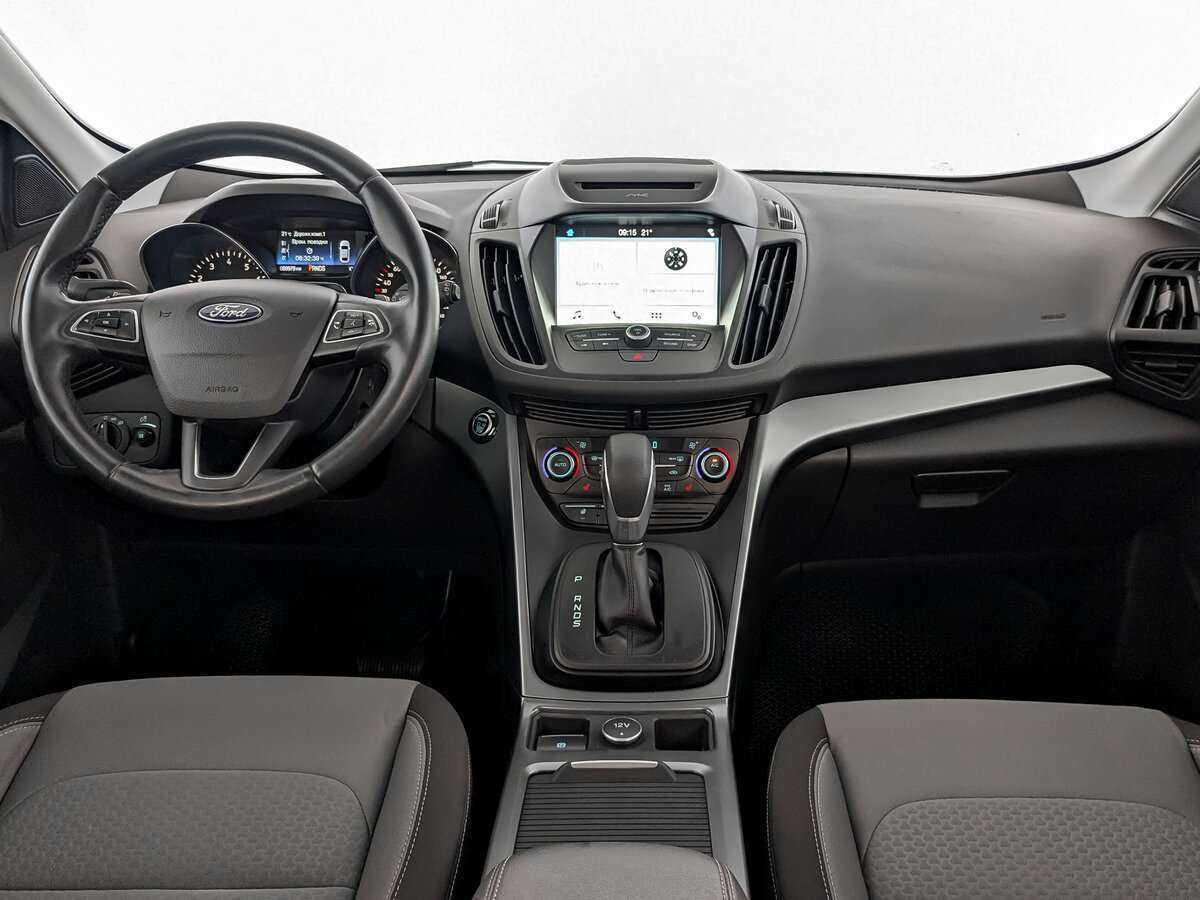 Купить Ford Kuga, 2016, 69 964 км.. Фото: #13
