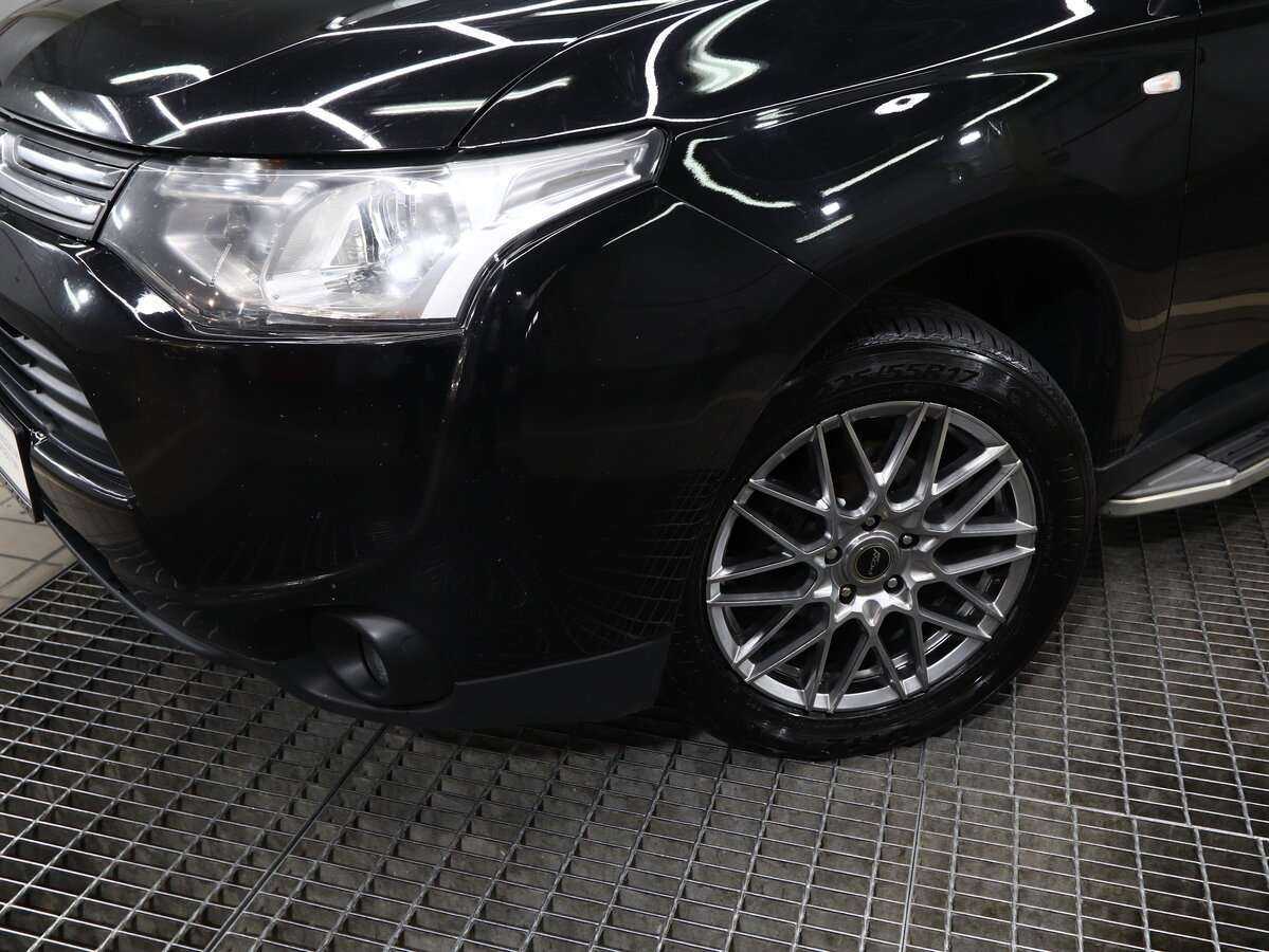 Купить Mitsubishi Outlander, 2013, 136 000 км.. Фото: #18