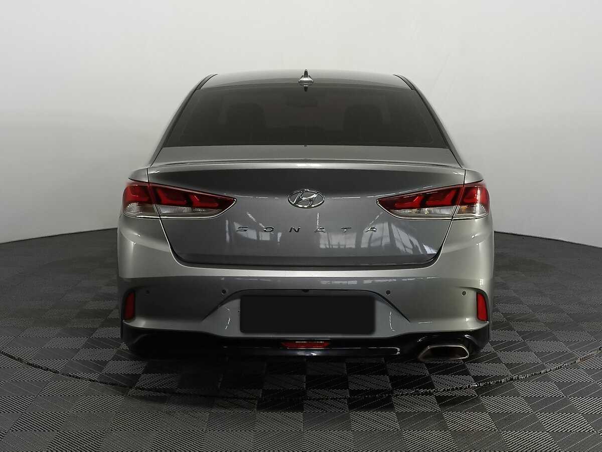 Купить Hyundai Sonata, 2018, 163 507 км.. Фото: #4