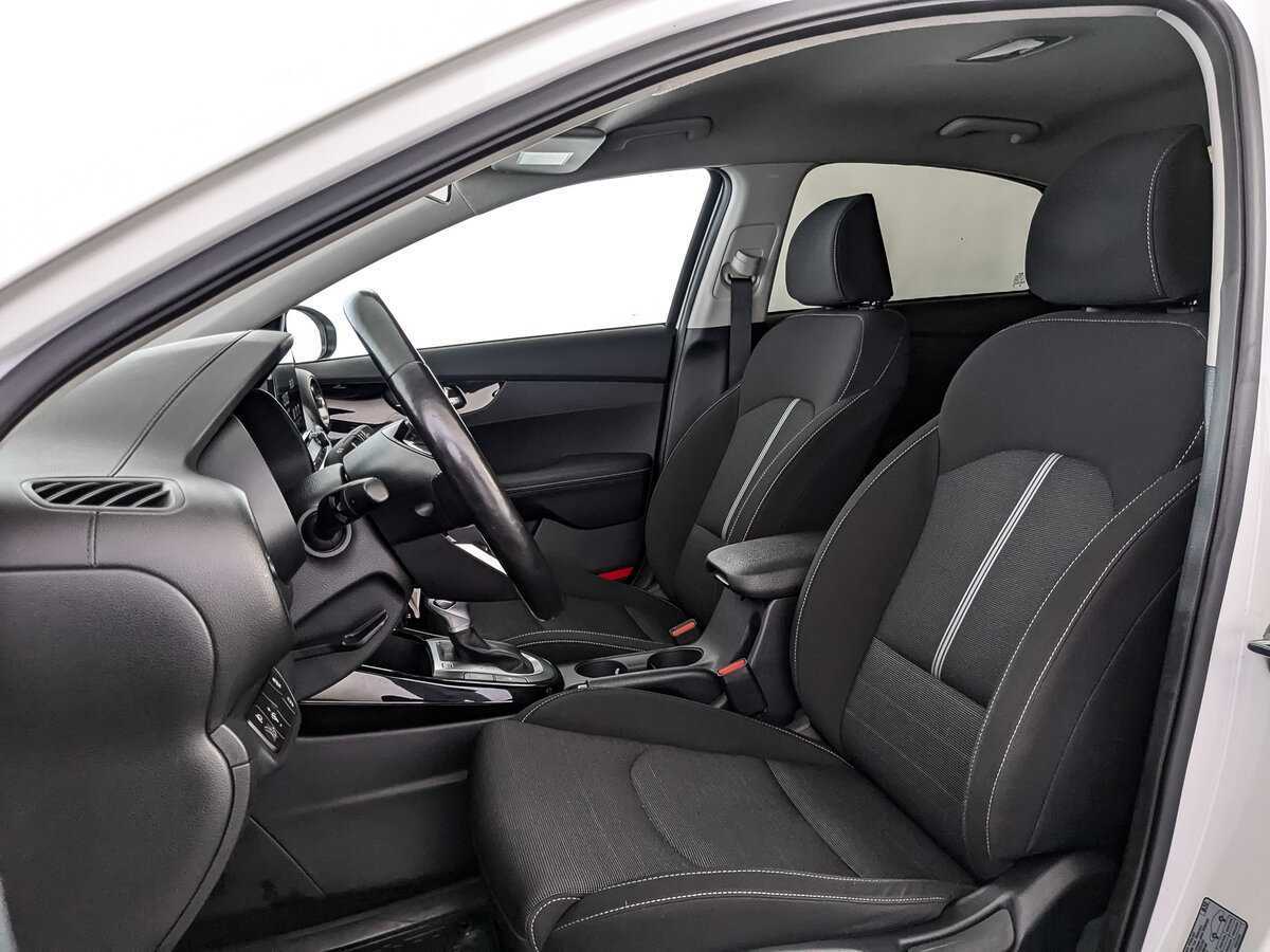 Купить Kia Cerato, 2020, 97 466 км.. Фото: #17