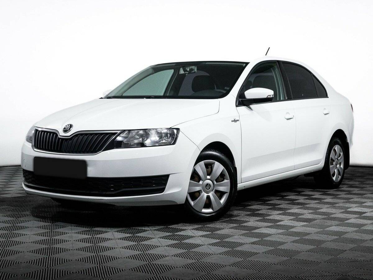 Купить Skoda Rapid, 2019, 84 996 км.. Фото: #0