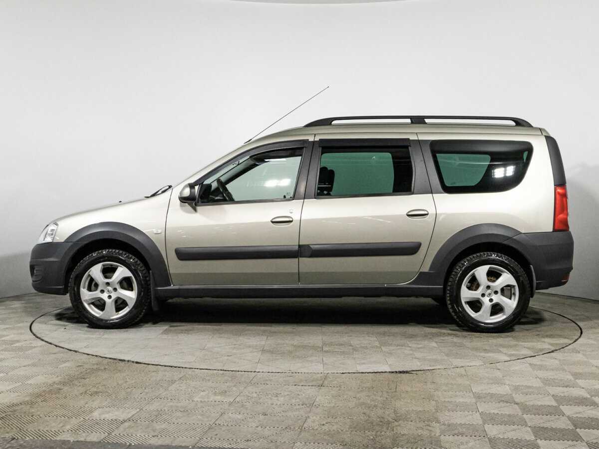 Купить Lada (ВАЗ) Largus, 2020, 163 712 км.. Фото: #7