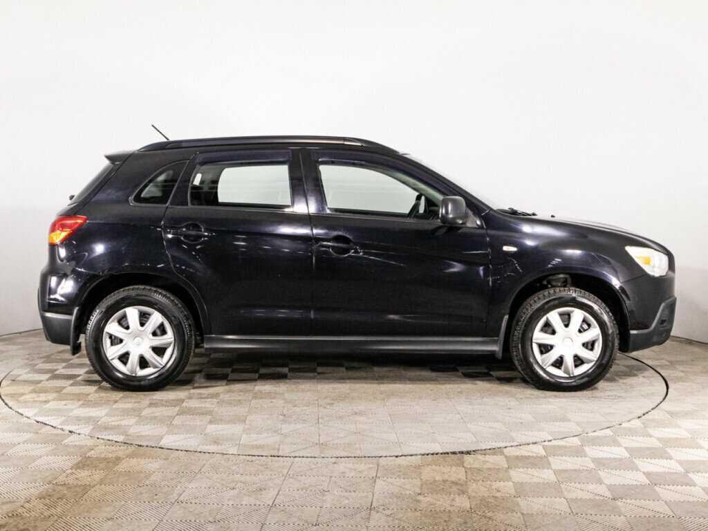 Купить Mitsubishi ASX, 2012, 183 787 км.. Фото: #3