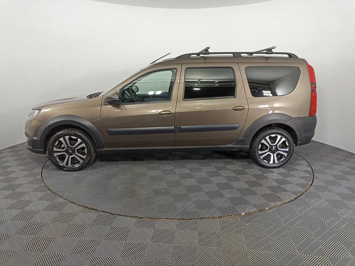 Купить Lada (ВАЗ) Largus, 2021, 67 200 км.. Фото: #7