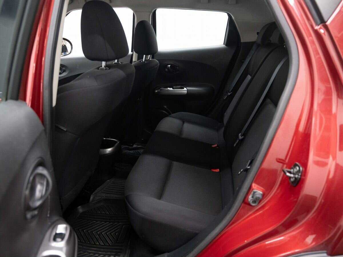 Купить Nissan Juke, 2012, 199 568 км.. Фото: #8