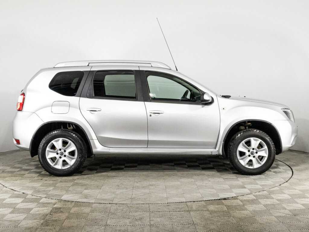 Купить Nissan Terrano, 2019, 71 925 км.. Фото: #3