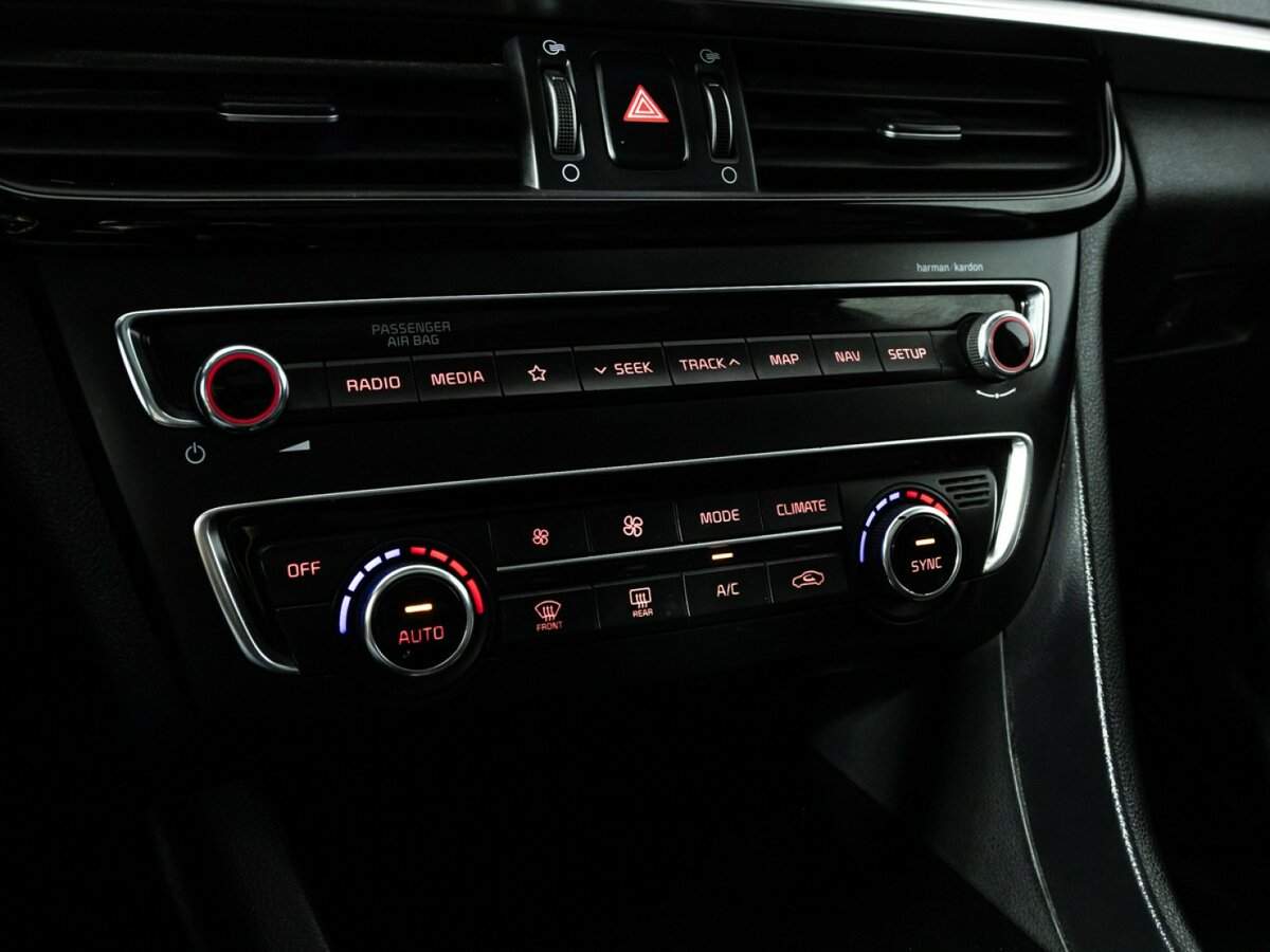 Купить Kia Optima, 2019, 107 153 км.. Фото: #20