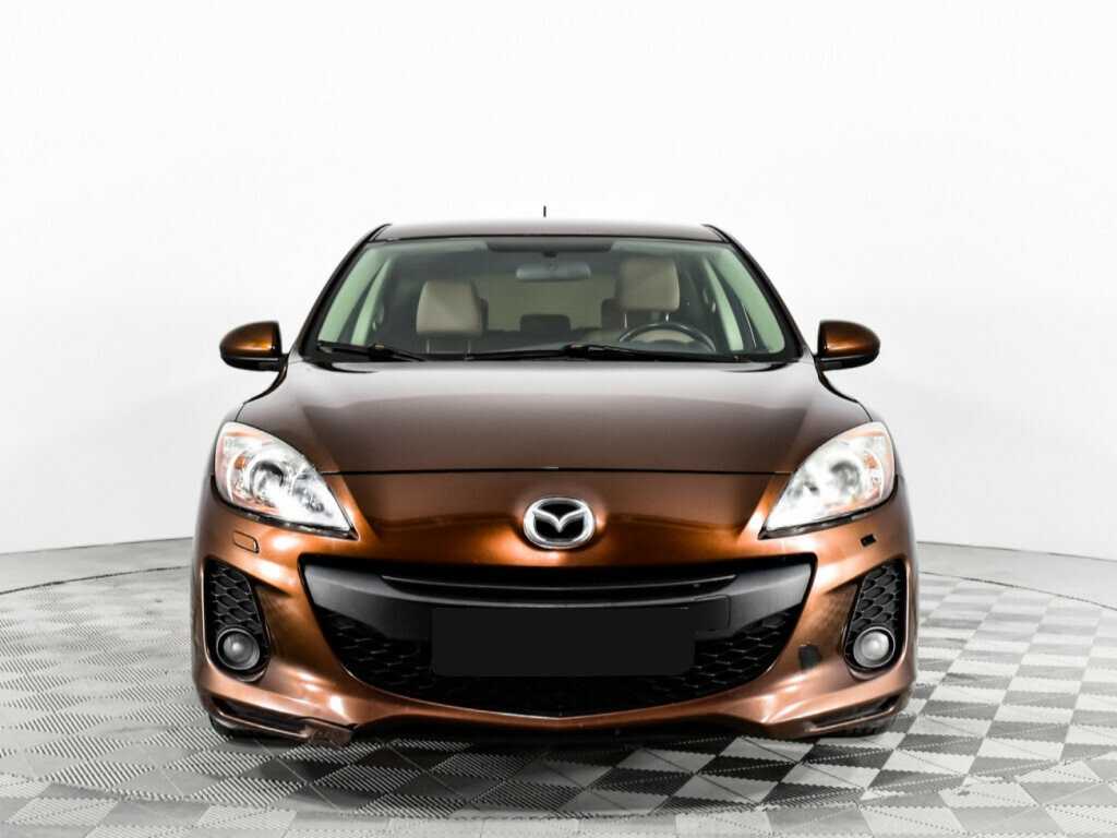Купить Mazda 3, 2012, 207 647 км.. Фото: #1
