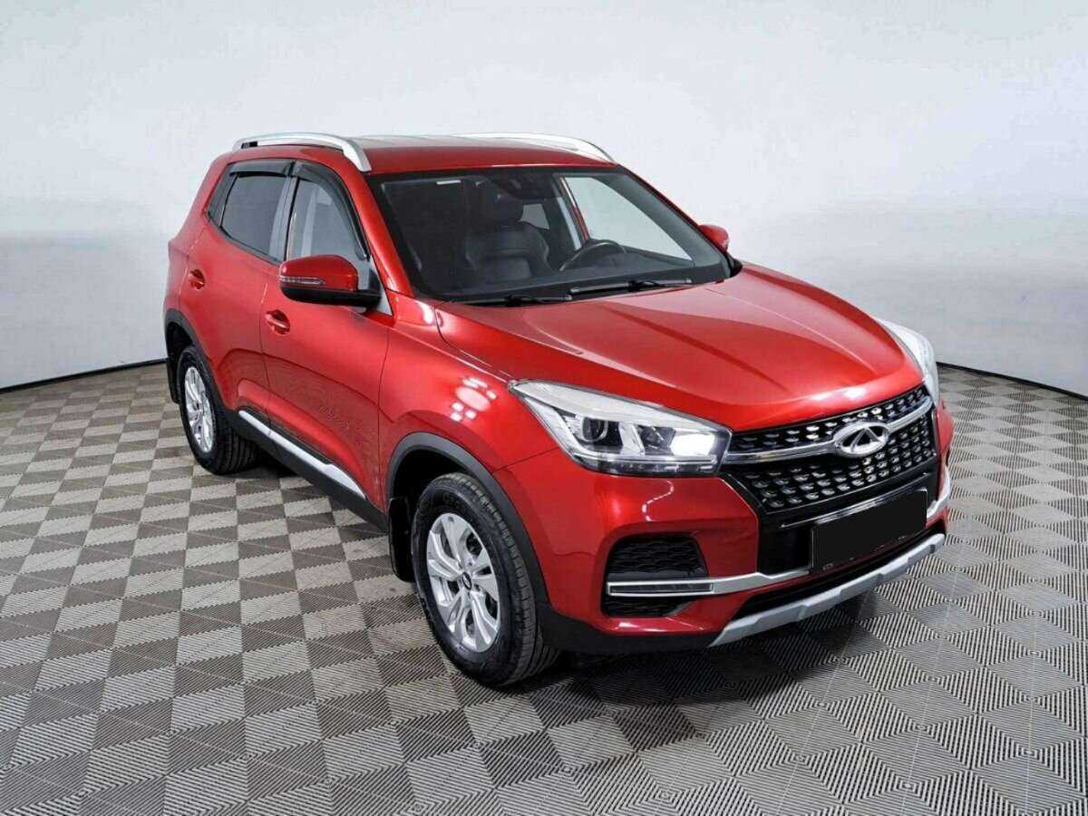 Купить Chery Tiggo 4, 2021, 48 414 км.. Фото: #2