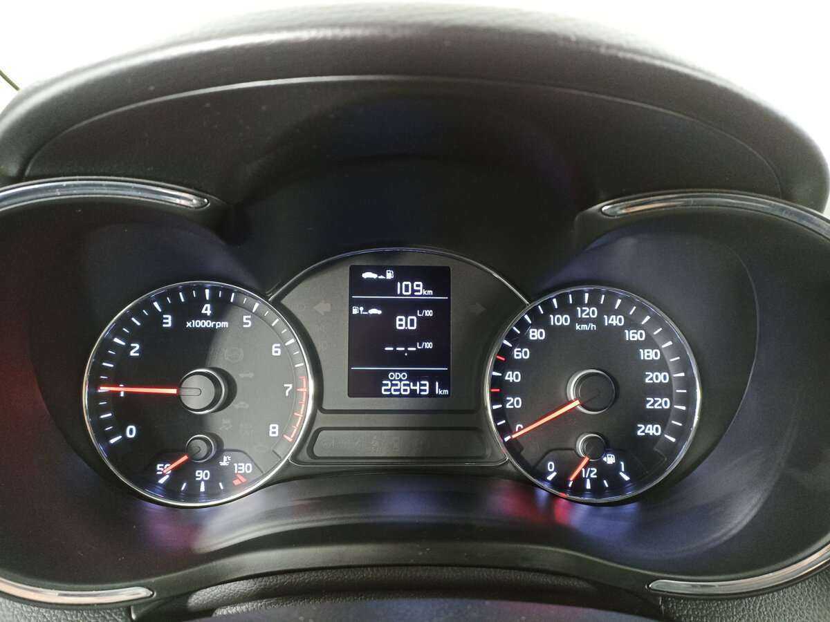 Купить Kia Cerato, 2016, 226 408 км.. Фото: #10