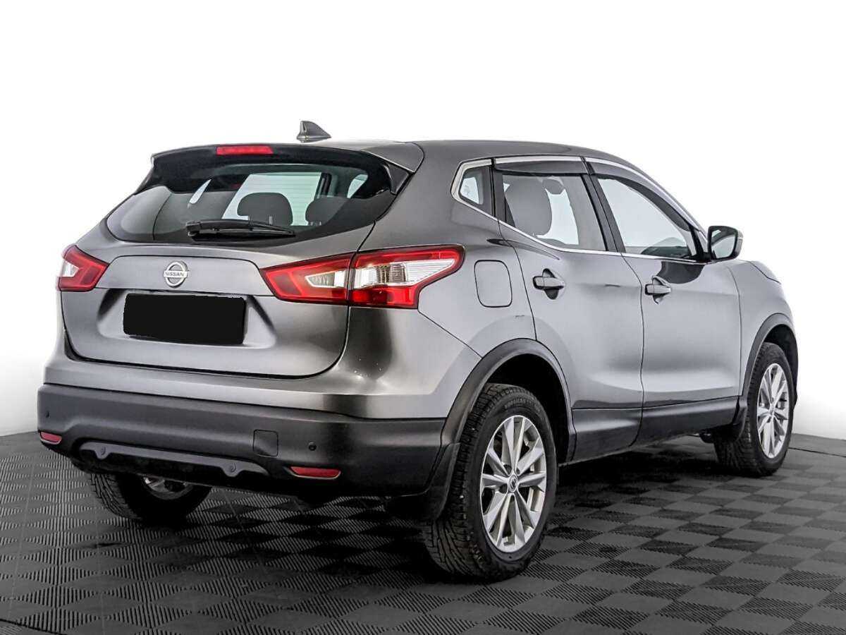 Купить Nissan Qashqai, 2019, 114 893 км.. Фото: #4