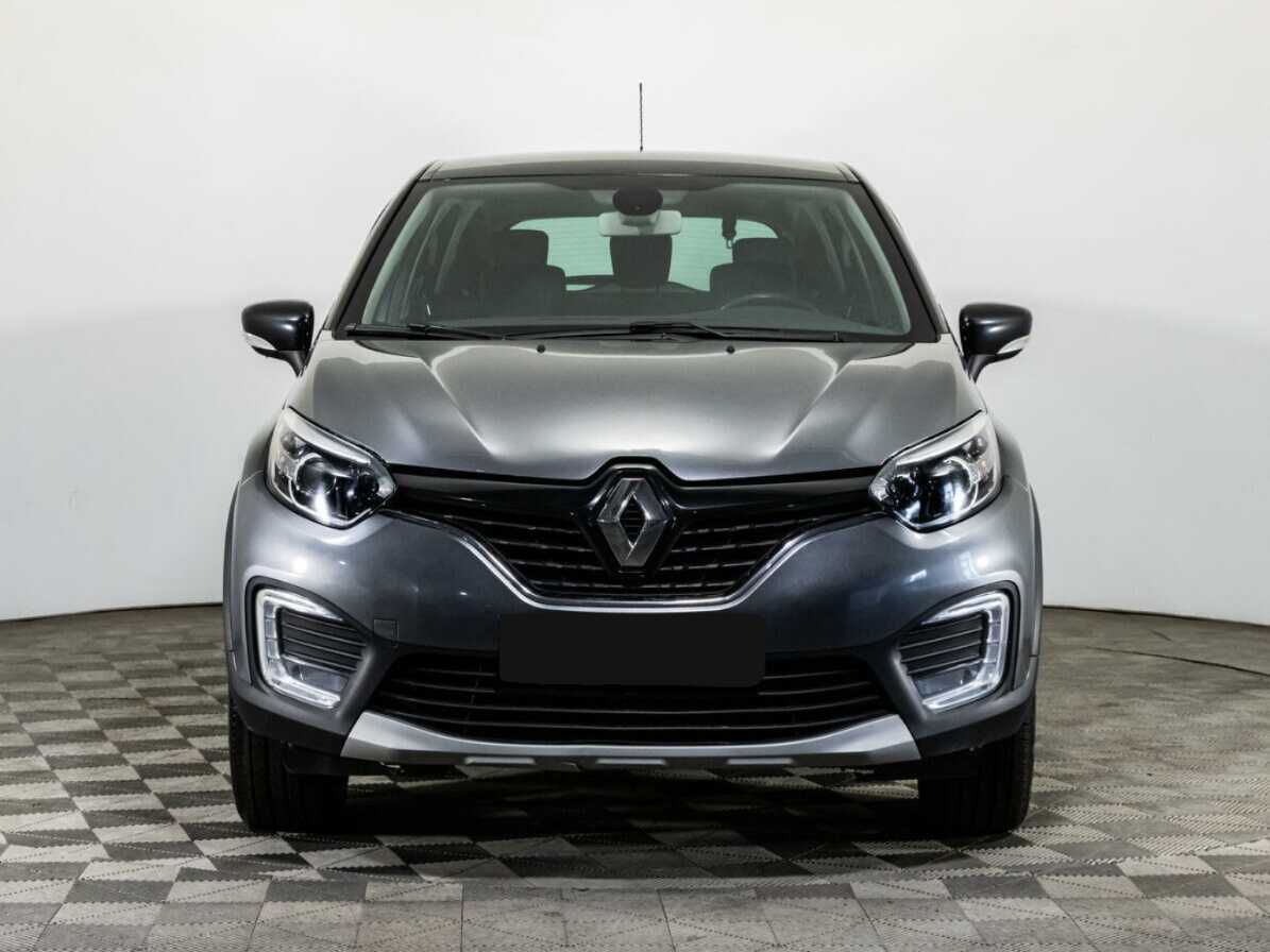 Купить Renault Kaptur, 2017, 113 905 км.. Фото: #1