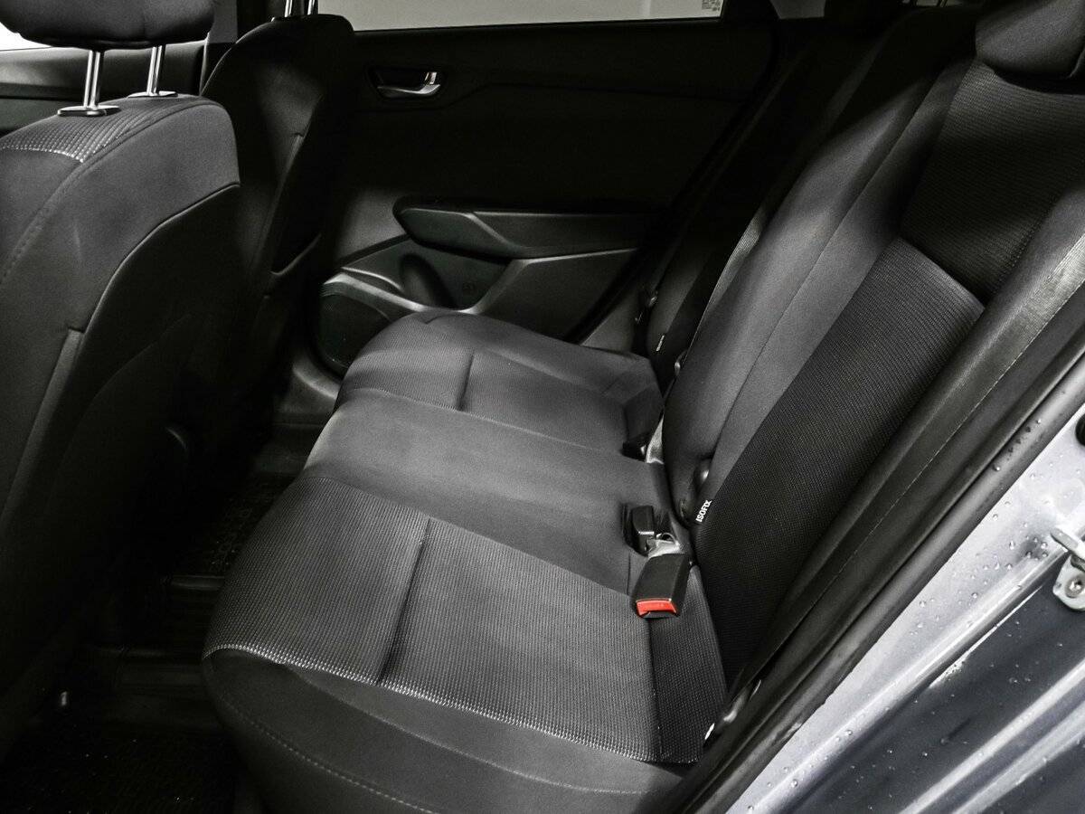 Купить Hyundai Solaris, 2020, 82 155 км.. Фото: #11