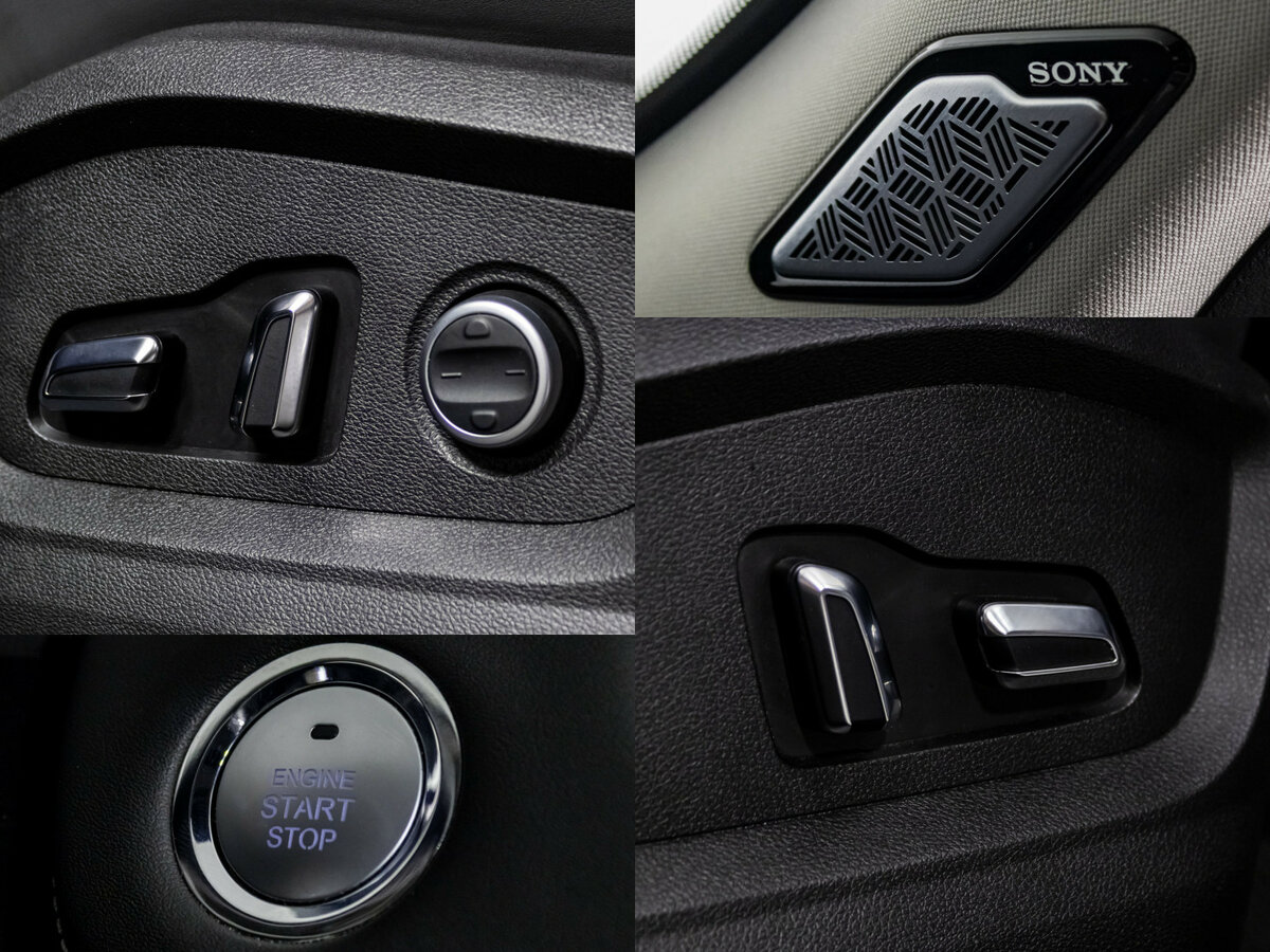 Купить EXEED LX, 2023, 42 063 км.. Фото: #15