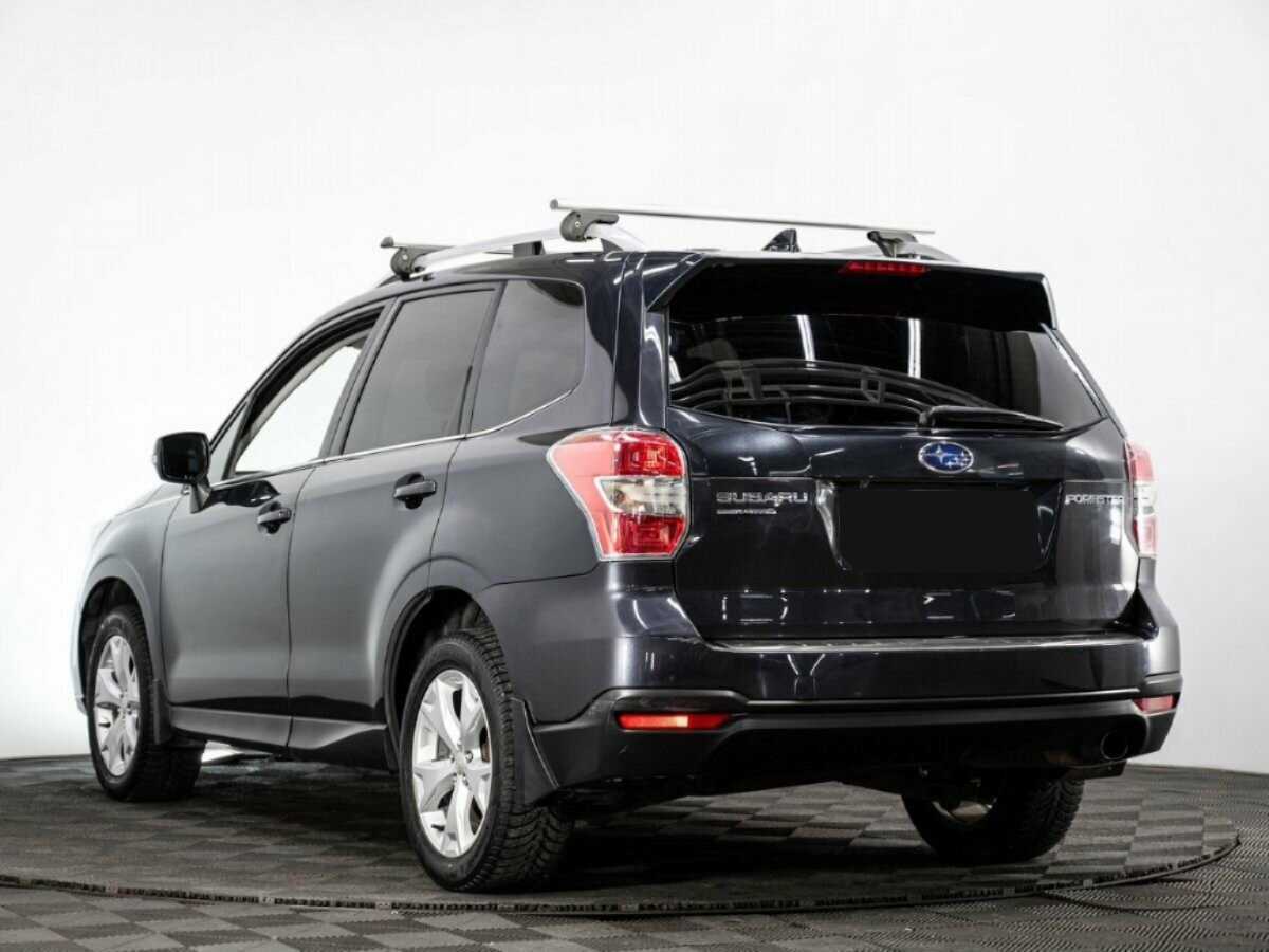 Купить Subaru Forester, 2015, 121 000 км.. Фото: #5