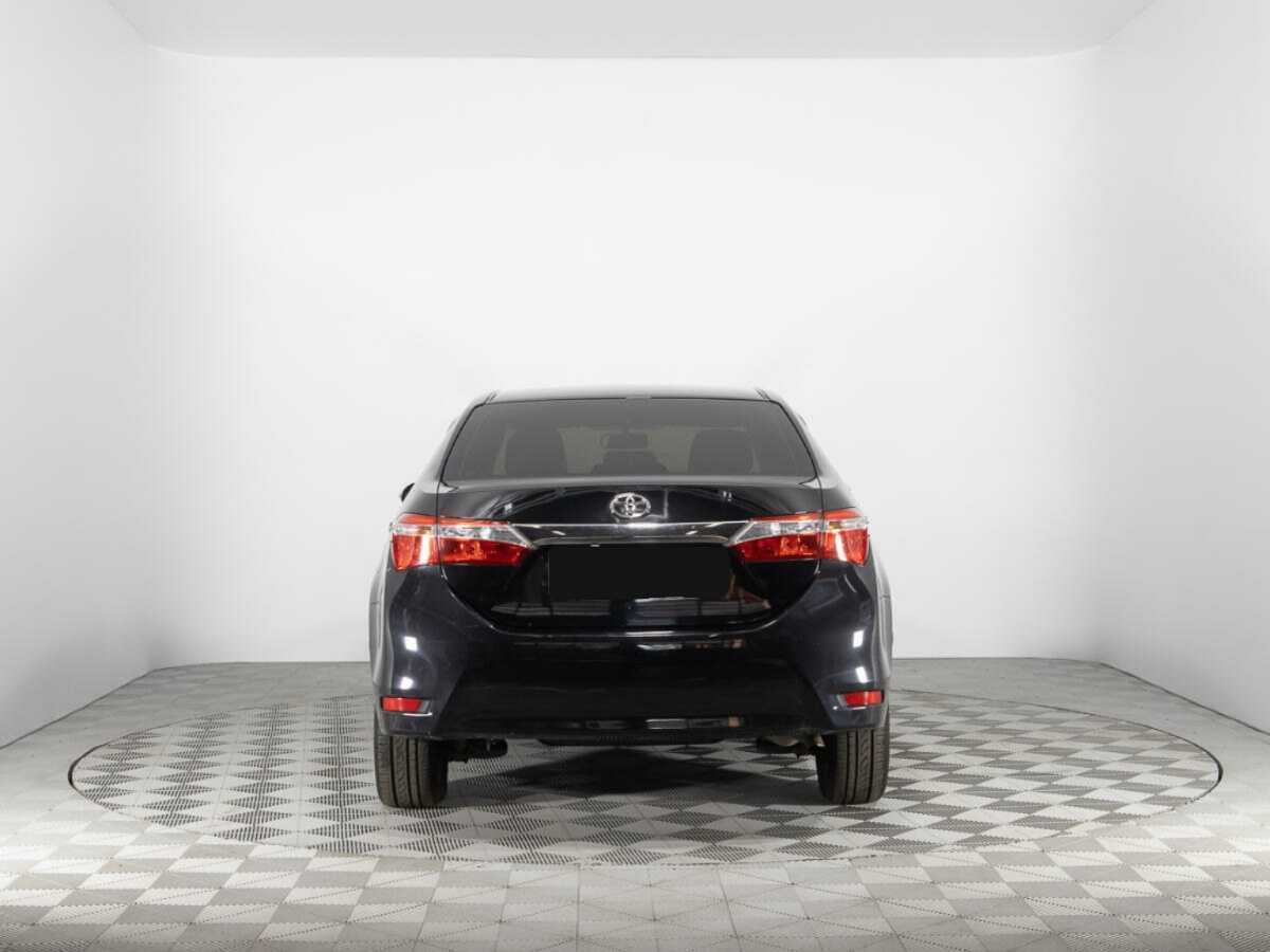 Купить Toyota Corolla, 2014, 280 961 км.. Фото: #5