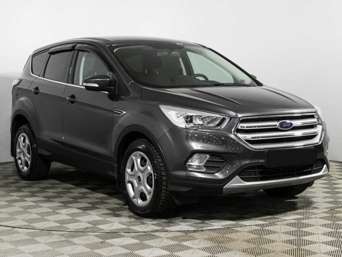 Купить Ford Kuga, 2018, 58 300 км.. Фото: #2