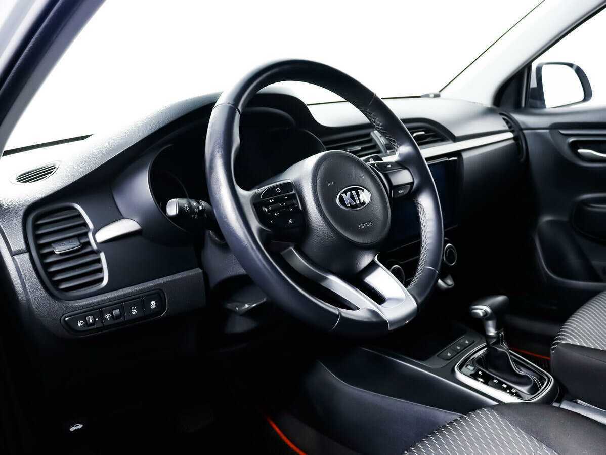 Купить Kia Rio, 2020, 91 364 км.. Фото: #11